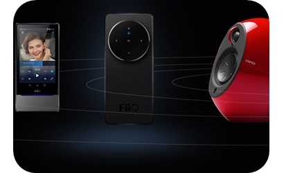 FiiO RM1 - cecha 1