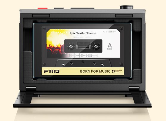 FiiO Retro Box - cecha 2