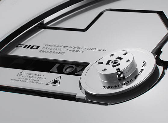 FiiO SNOWSKY BEATBOX – cecha 1