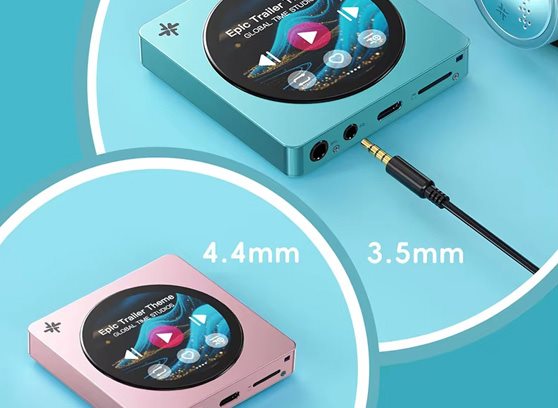 FiiO Snowsky Disc - cecha 3