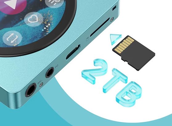 FiiO Snowsky Disc - cecha 5