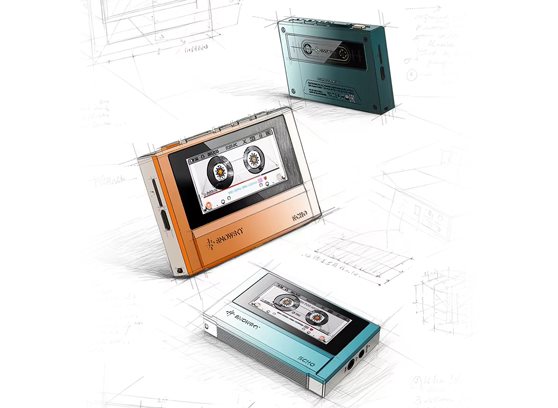 FiiO Snowsky ECHO - cecha 1