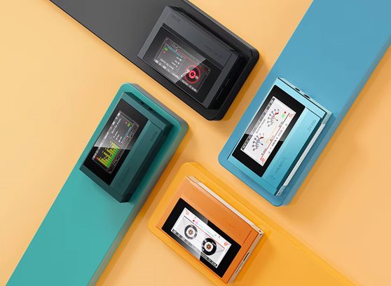 FiiO Snowsky ECHO - cecha 3