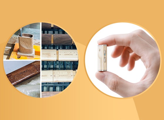 FiiO Snowsky Melody - cecha 1