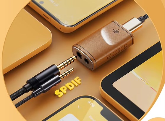 FiiO Snowsky Melody - cecha 3