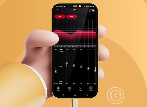 FiiO Snowsky Melody - cecha 4