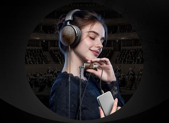 FiiO Snowsky Nature - cecha 2