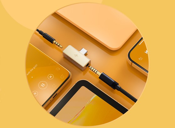 FiiO Snowsky Tiny B - cecha 1