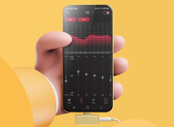 FiiO Snowsky Tiny B - cecha 2