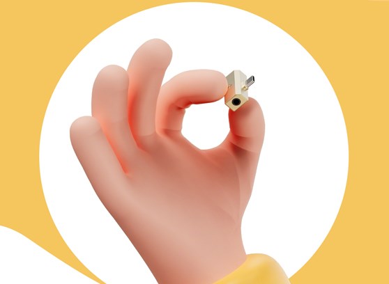 FiiO Snowsky Tiny B - cecha 3