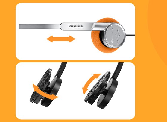 FiiO Snowsky Wind – cecha 1