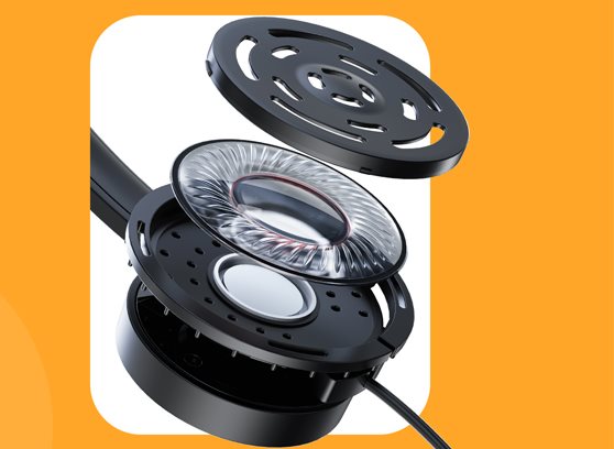 FiiO Snowsky Wind - cecha 2