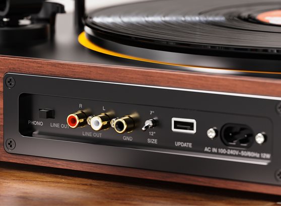 FiiO TT11 - cecha 3