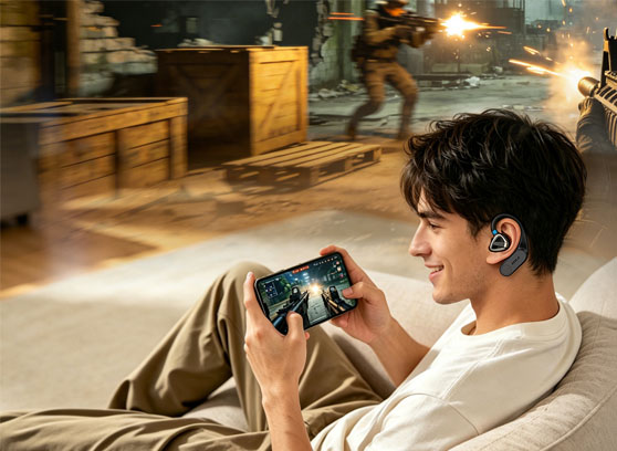 FiiO UTWS17 Link TWS - cecha 5