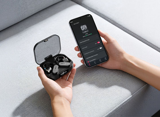 FiiO UTWS17 Link TWS - cecha 6