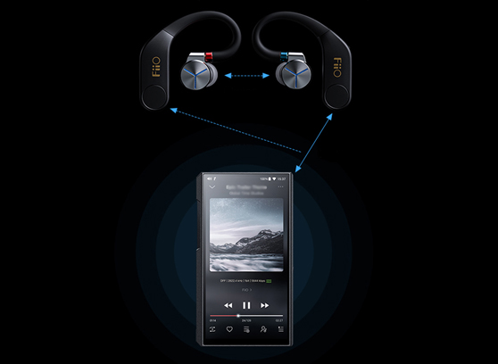 FiiO UTWS5 - cecha 2