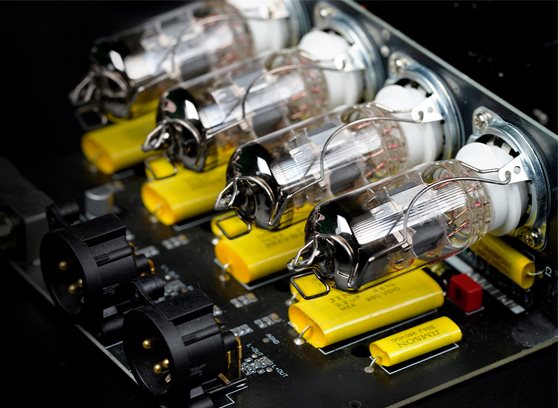 FiiO Warmer R2R - cecha 2