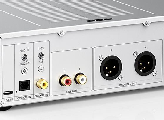 FiiO Warmer R2R - cecha 3