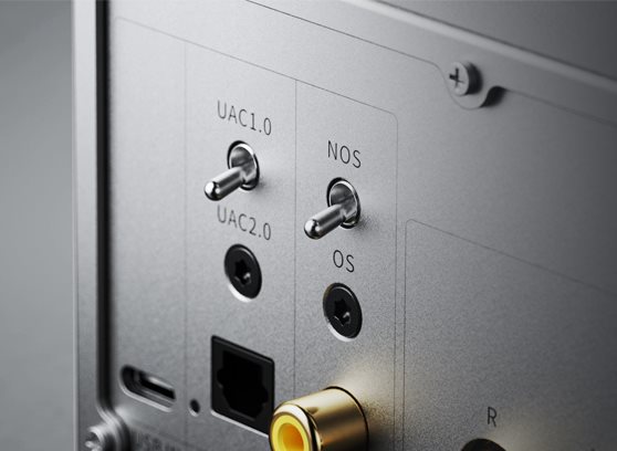 FiiO Warmer R2R - cecha 4