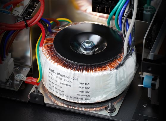 FiiO Warmer R2R - cecha 5