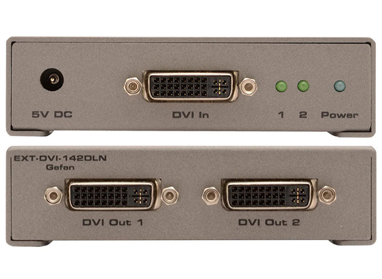 Gefen EXT-DVI-142DLN - cecha 1