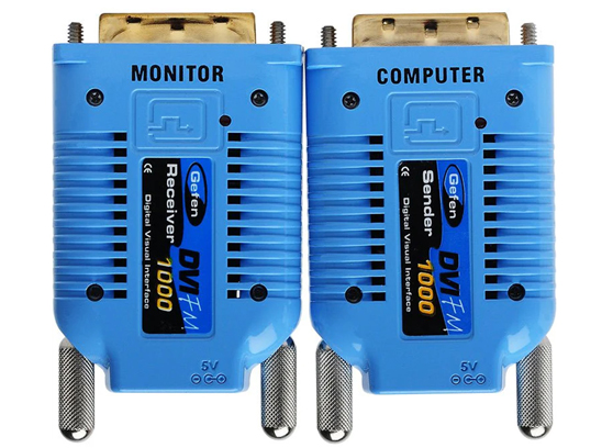 Gefen EXT-DVI-FM1000 – cecha 2