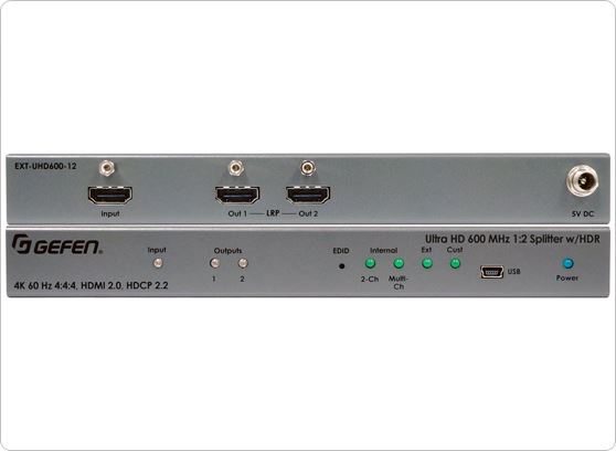 Gefen EXT-UHD600-12 - cecha 3