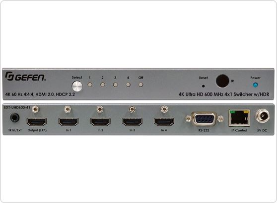 Gefen EXT-UHD600-41 - cecha 3