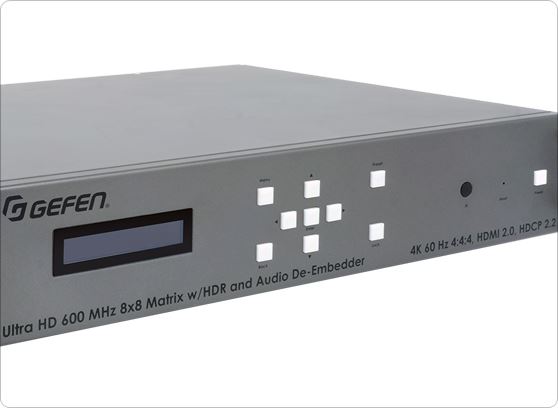 Gefen EXT-UHD600A-88 - cecha 2