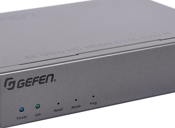 Gefen EXT-UHDKA-LANS-TX - cecha 1