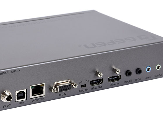 Gefen EXT-UHDKA-LANS-TX - cecha 2