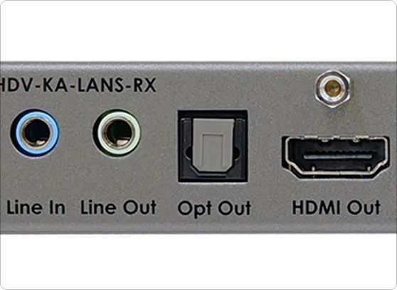 Gefen EXT-UHDV-KA-LANS-RX - cecha 2