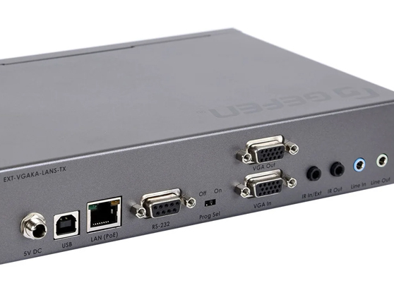 Gefen EXT-VGAKA-LANS-TX - cecha 1
