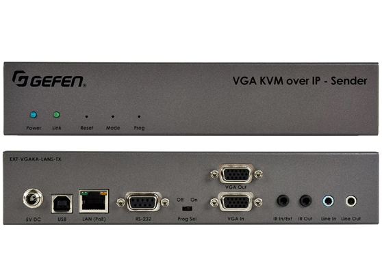 Gefen EXT-VGAKA-LANS-TX - cecha 3