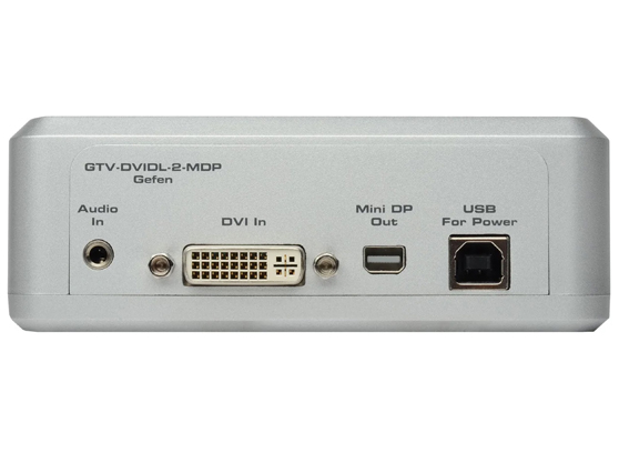 Gefen GTV-DVIDL-2-MDP - cecha 1