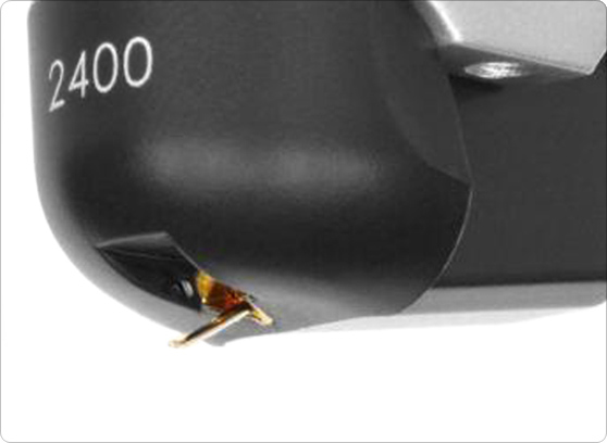 Goldring 2400 - cecha 2