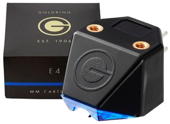 Goldring E4 - cecha 4