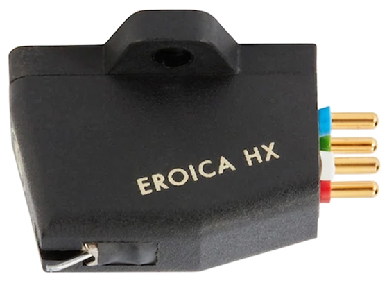 Goldring Eroica HX - cecha 2