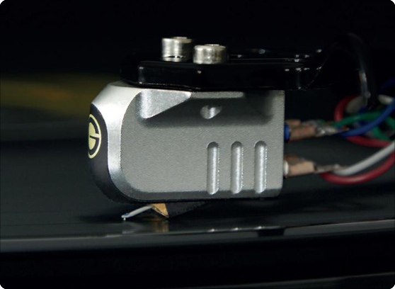 Goldring Ethos - cecha 3