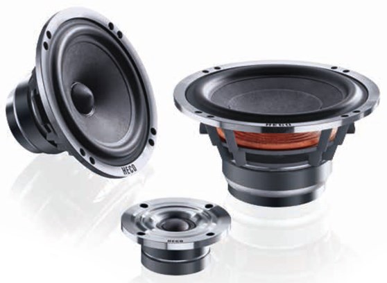 Heco Celan Revolution 9 - cecha 1