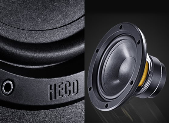 Heco Victa Elite 302 - cecha 1