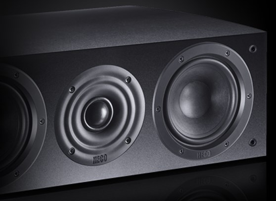 Heco Victa Elite Center 102 - cecha 1