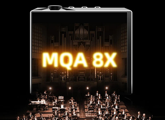 Hidizs AP80 PRO-X - cecha 2