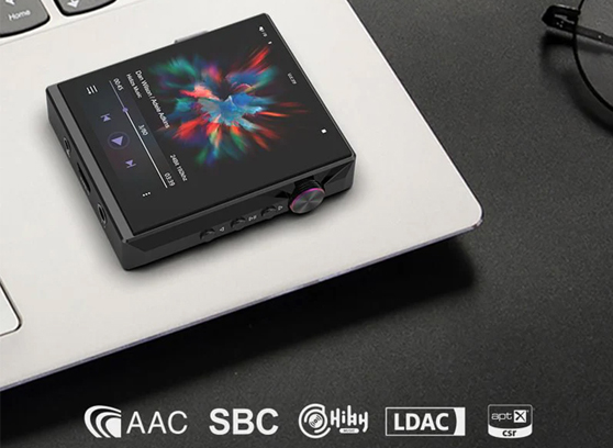 Hidizs AP80 PRO-X - cecha 4