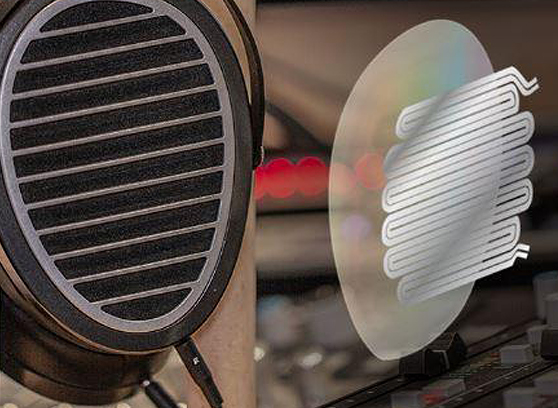 HiFiMAN Edition XS - Referencyjne planarne słuchawki nauszne otwarte