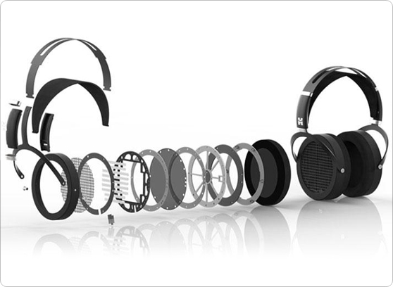 HiFiMAN Sundara - cecha 1