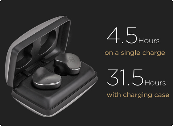 HiFiMAN TWS800 - cecha 1