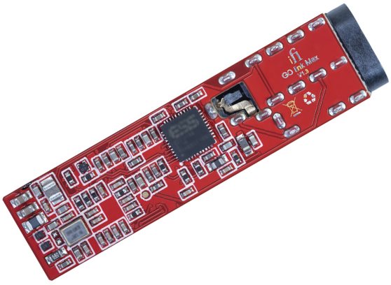 iFi Audio GO Link Max - cecha 1