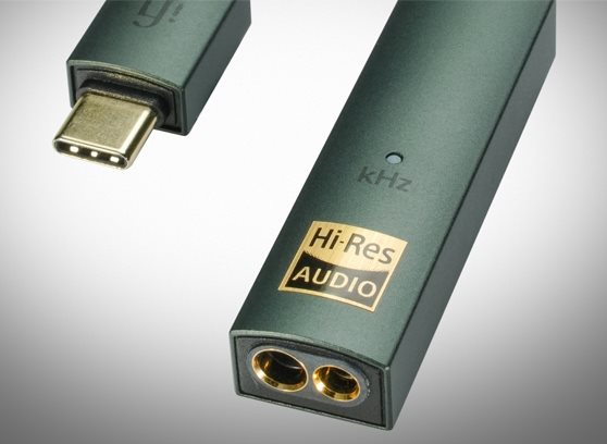 iFi Audio GO Link Max - cecha 2