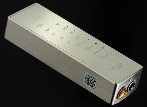 iFi Audio GO bar Kensei - cecha 2